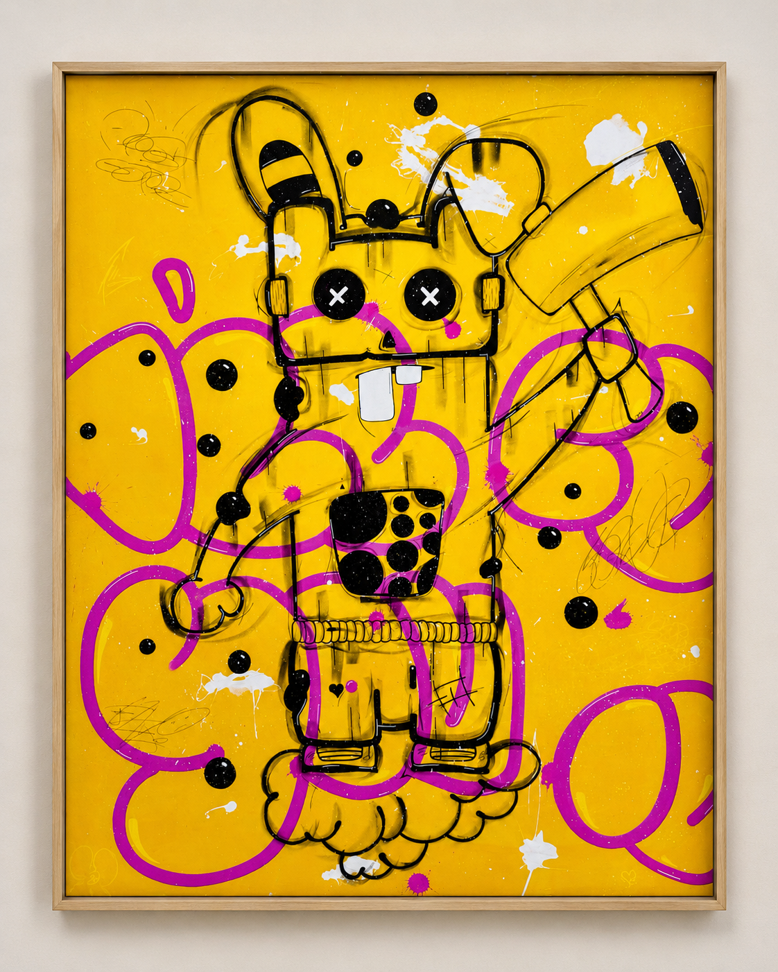 illcutyouout